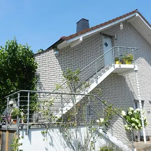 Apartment Dachgeschoss Feriewohnung Für Zwei, Köln