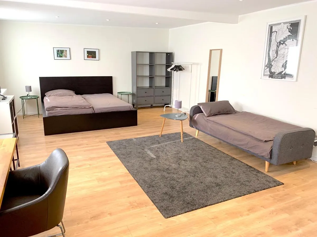 Apartment - Neu, modern, gemütlich, eigener Parkplatz Köln